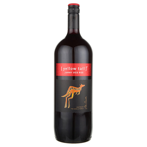 Yellow Tail Jammy Red Roo