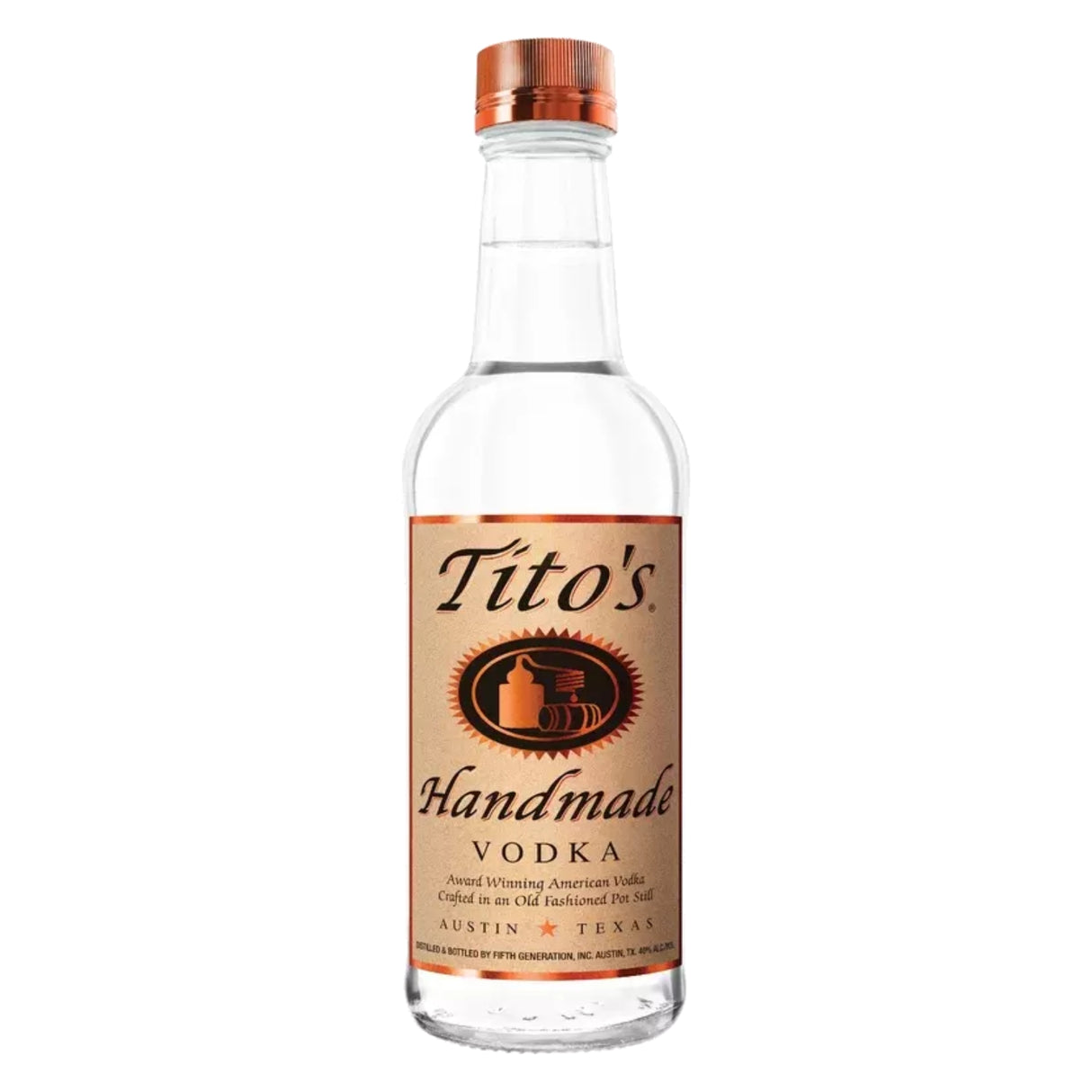Tito's Handmade Vodka