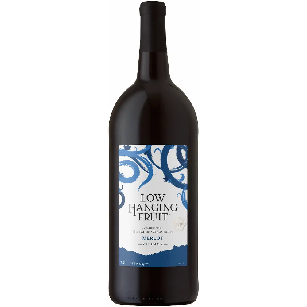 Low Hanging Fruit Merlot