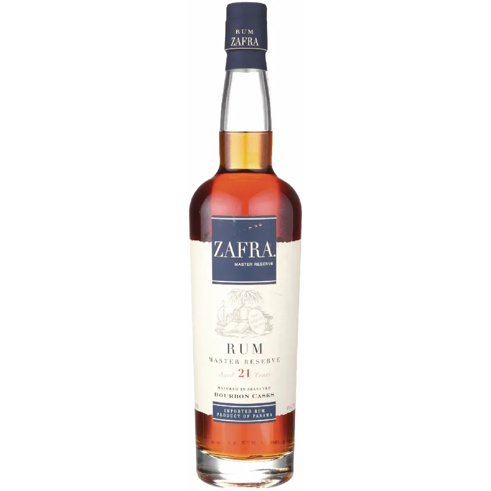 Zafra Rum 21 Year