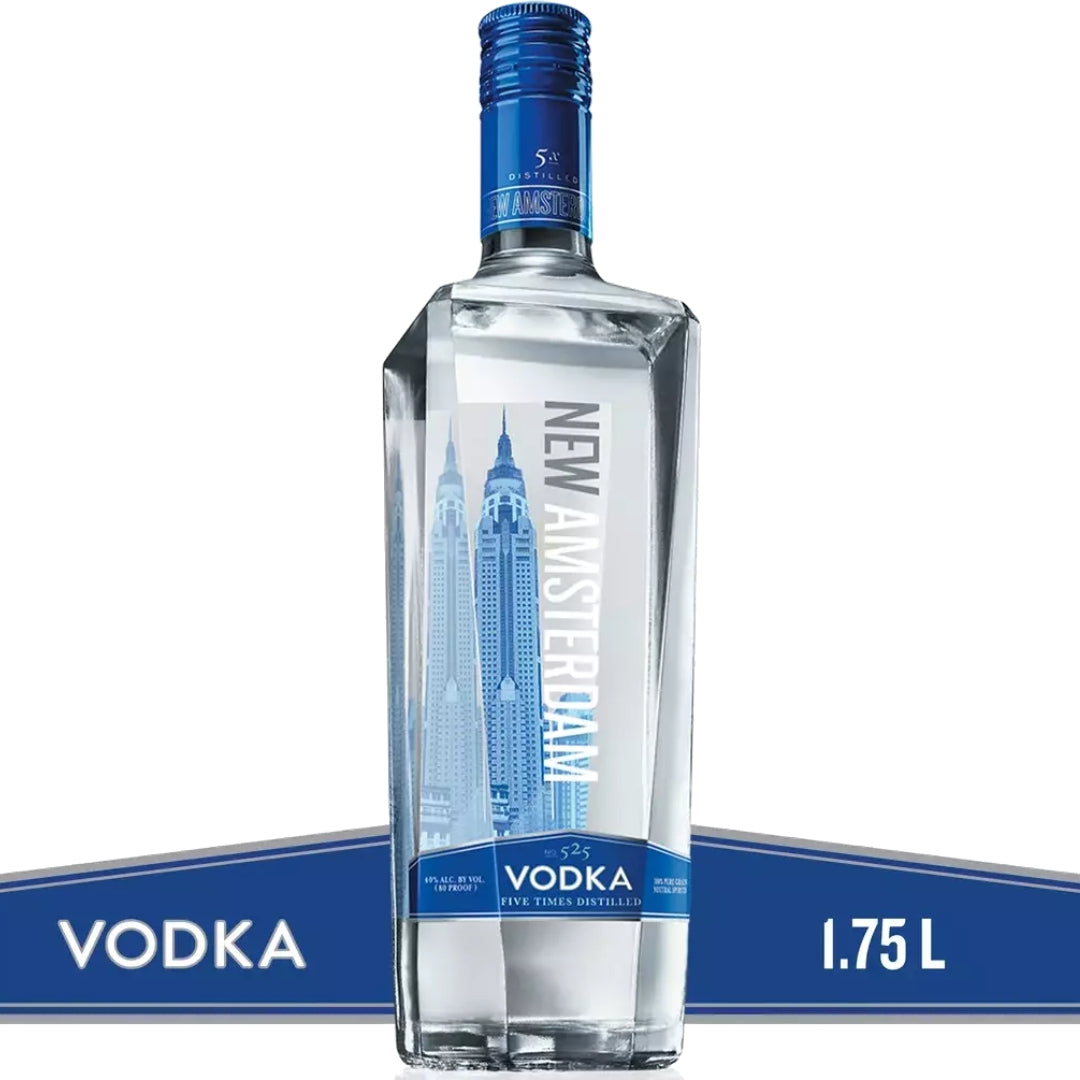 New Amsterdam Vodka