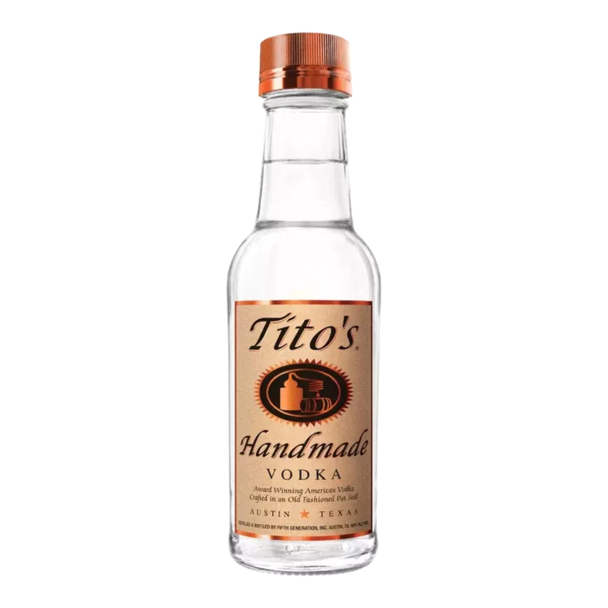 Tito's Handmade Vodka
