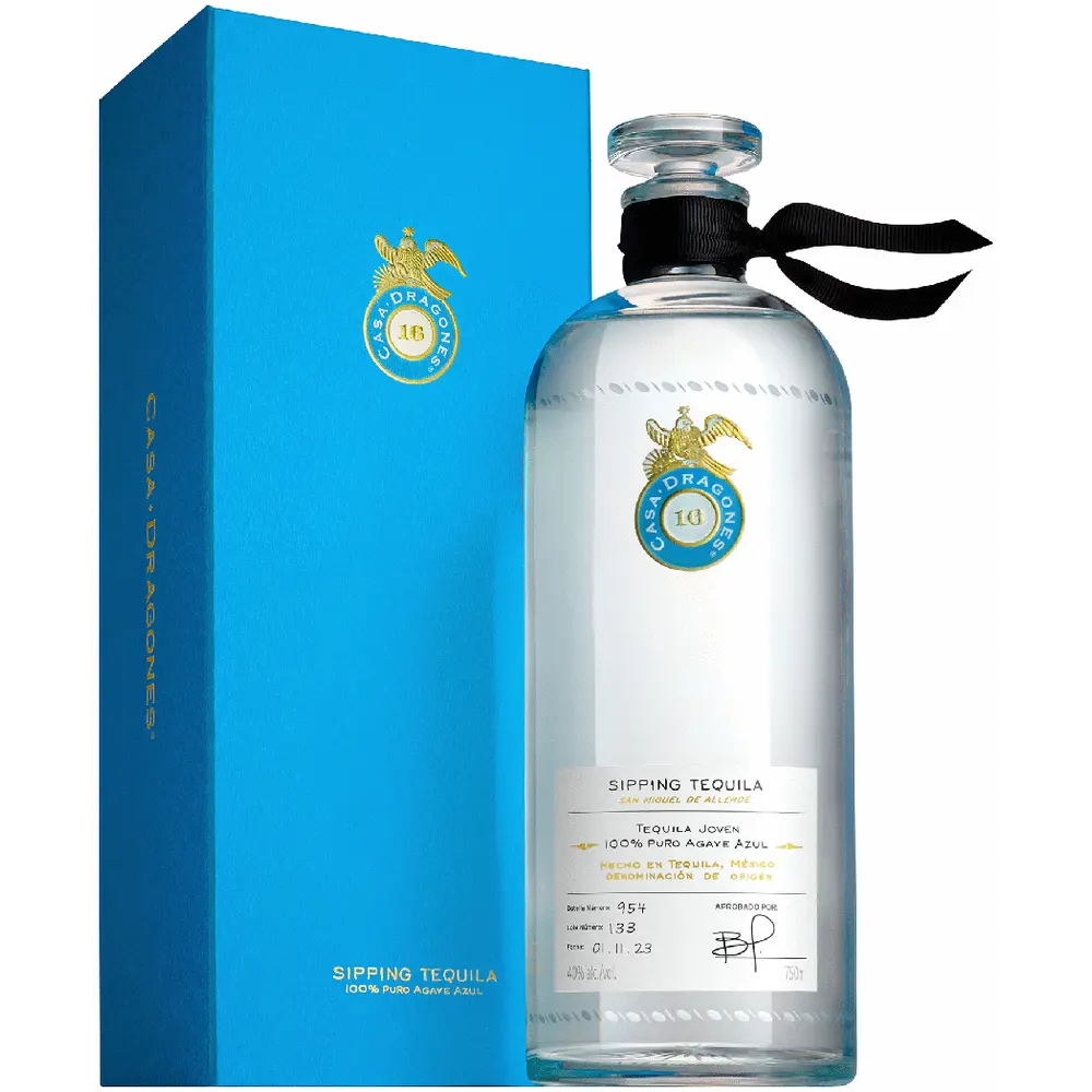 Casa Dragones Tequila Joven Premium Sipping Tequila