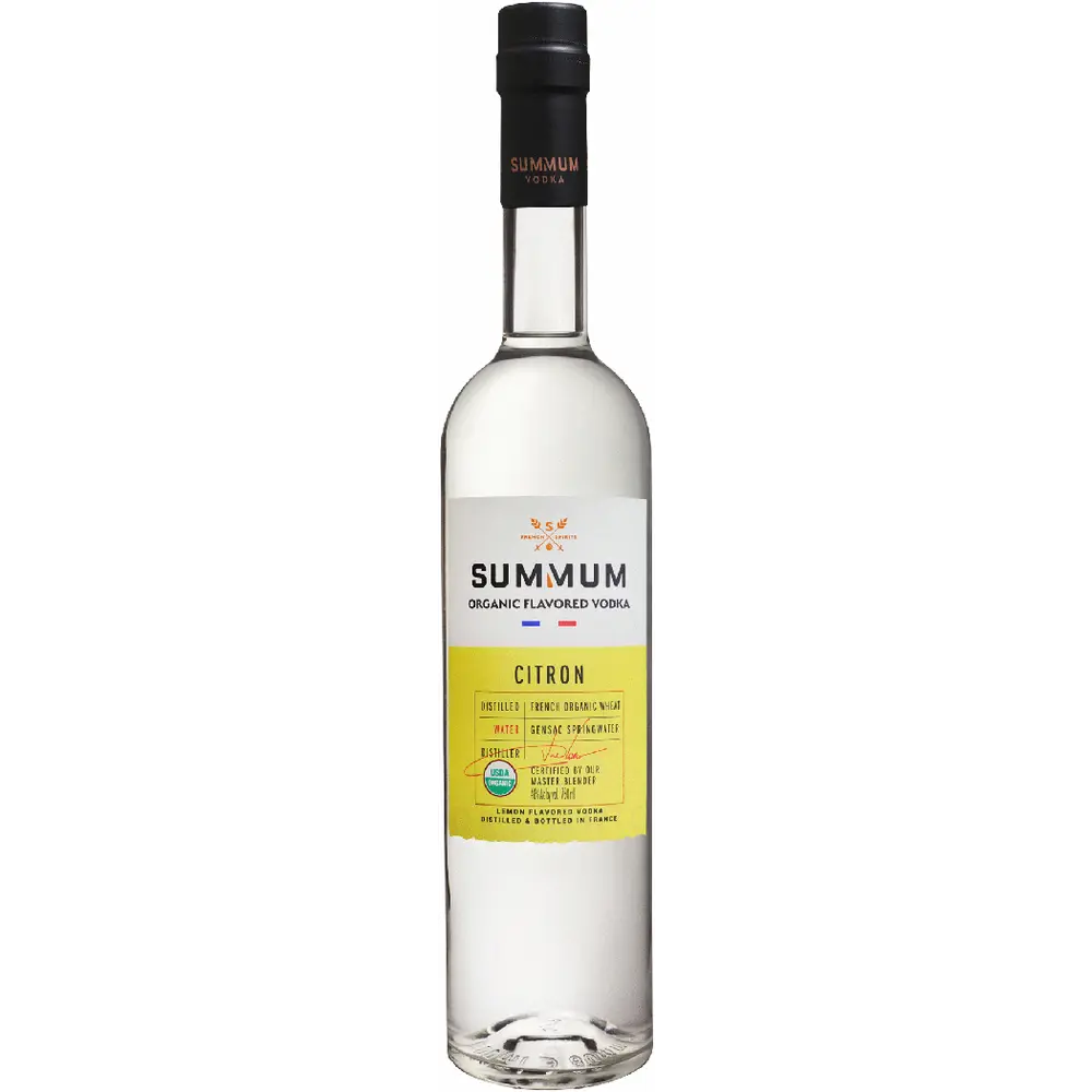 Summum Citron Vodka