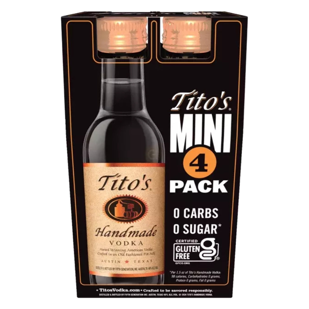 Tito's Handmade Vodka