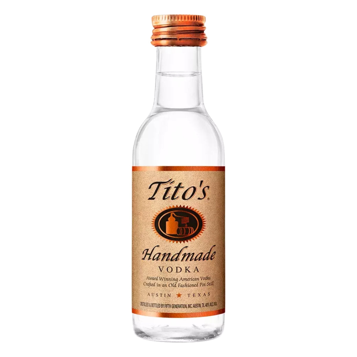 Tito's Handmade Vodka