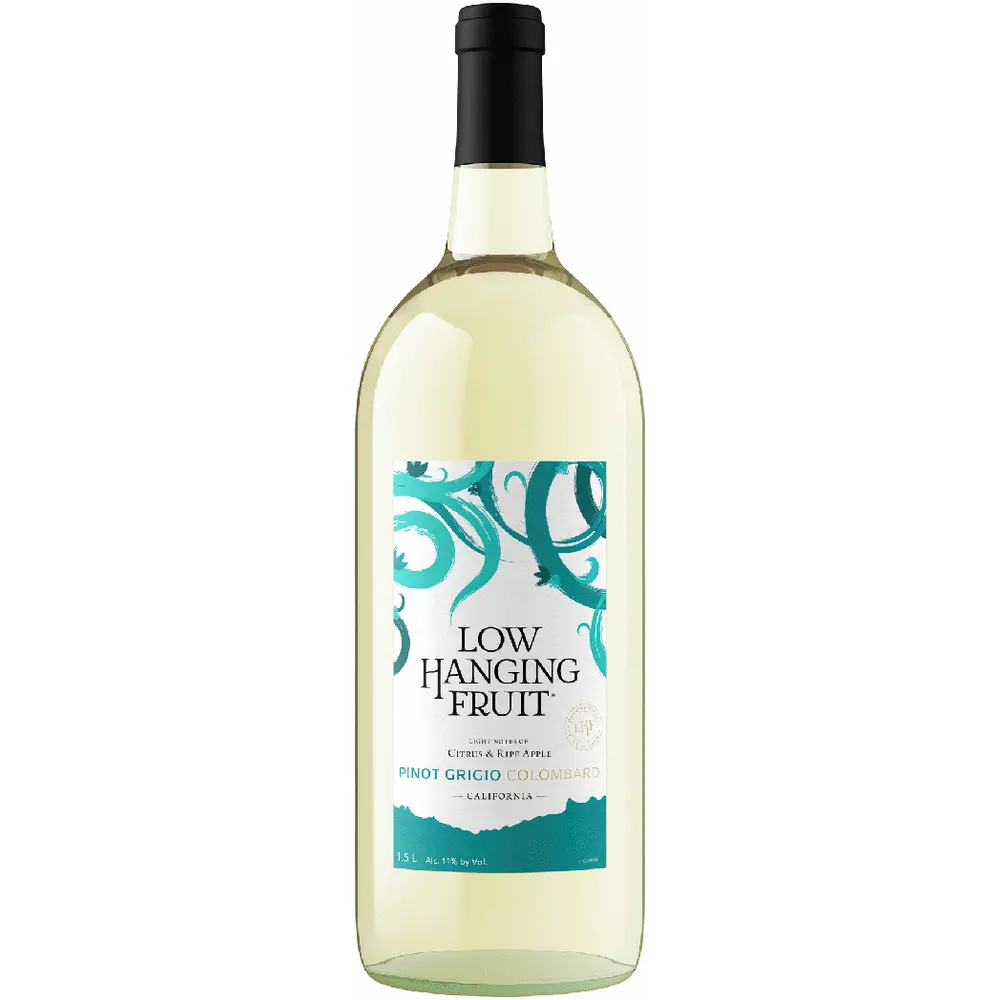 Low Hanging Fruit Pinot Grigio