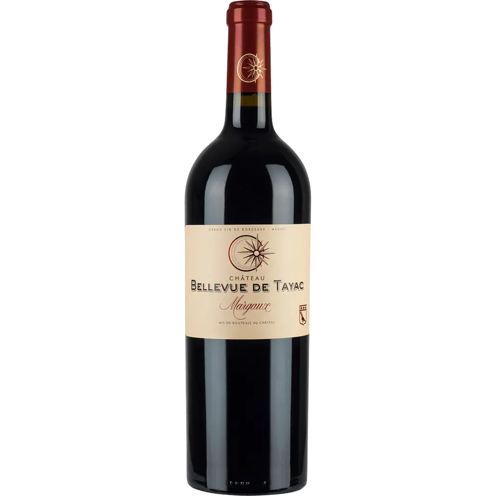 Chateau Bellevue de Tayac Margaux AOC, 2020