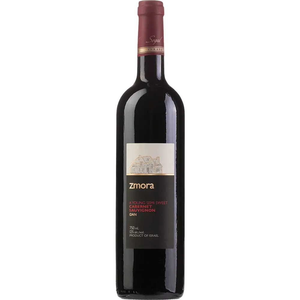 Ben Ami Zmora Cabernet Sauvignon