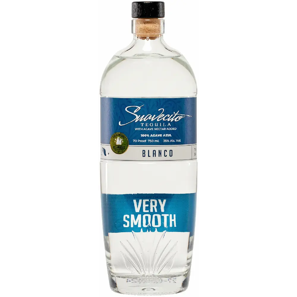 Suavecito Tequila Blanco Suavecito Tequila Bla