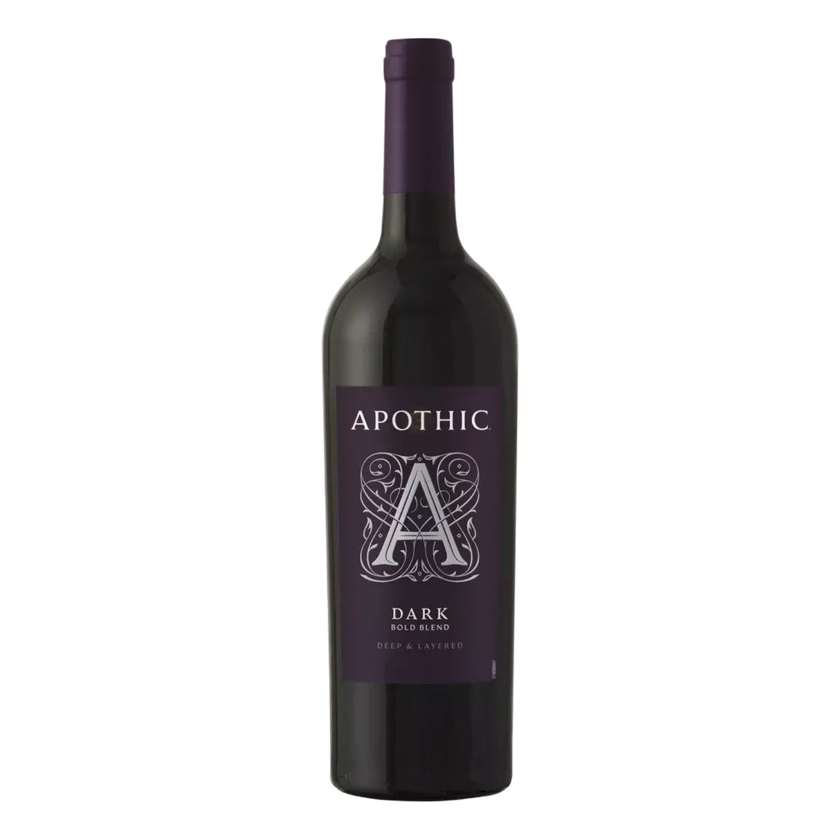 Apothic Dark Red Wine Blend