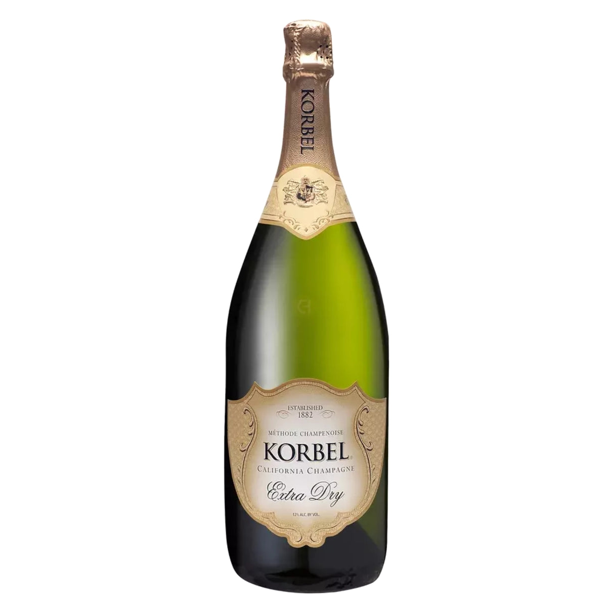 Korbel Extra Dry California Champagne