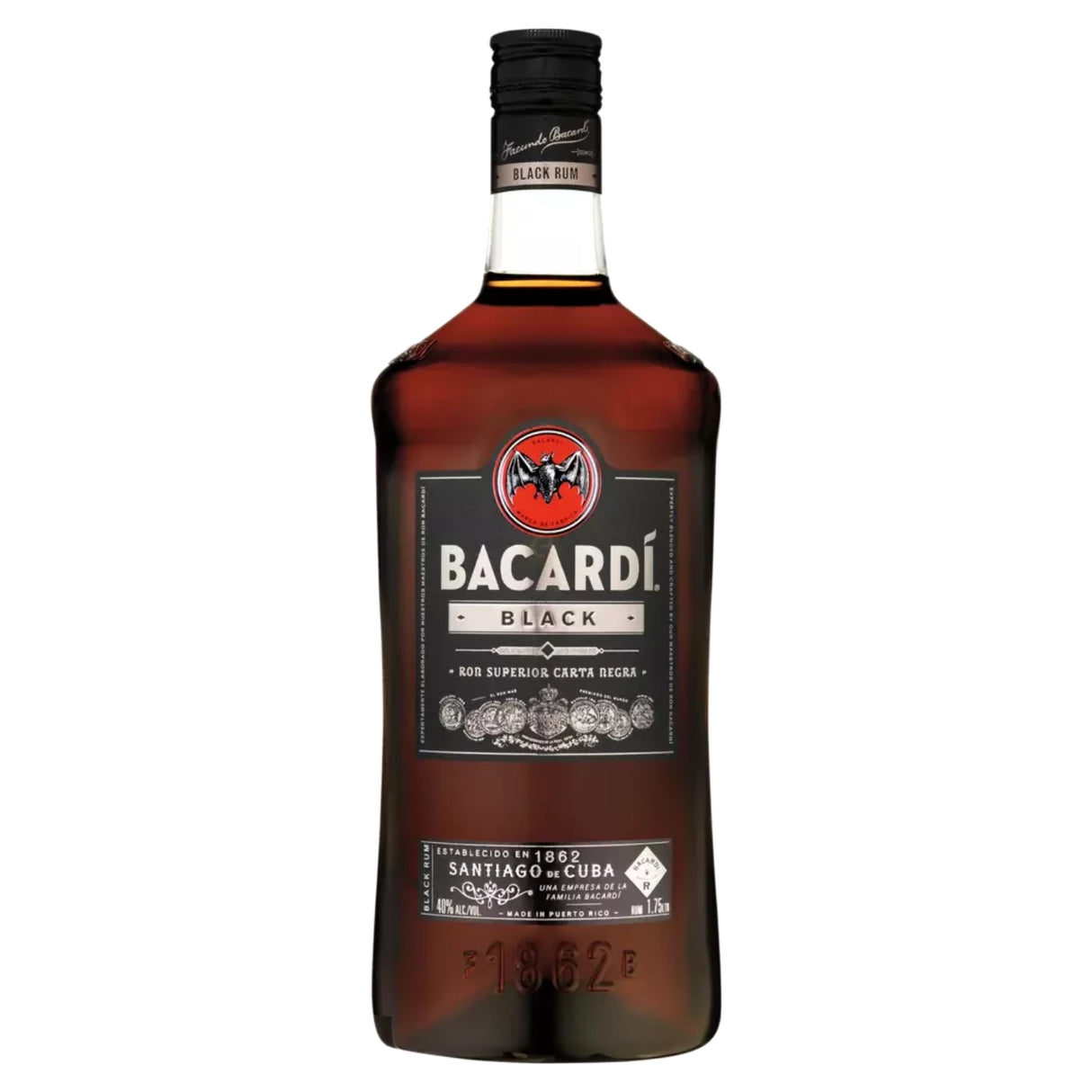 BACARDI Black Rum