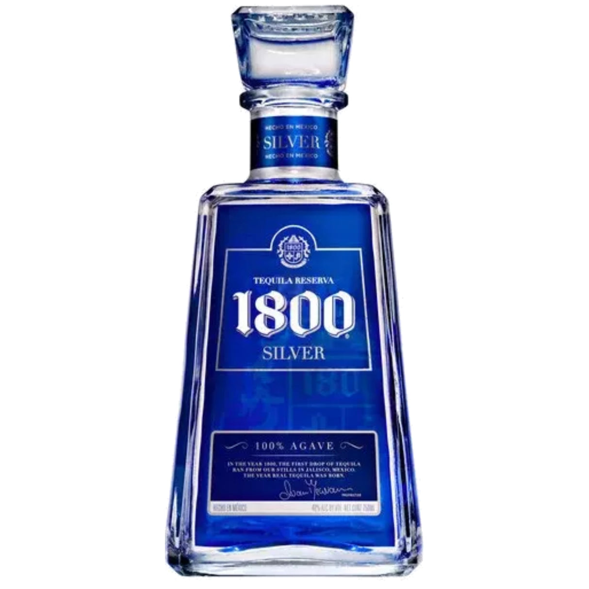 1800 Blanco Tequila