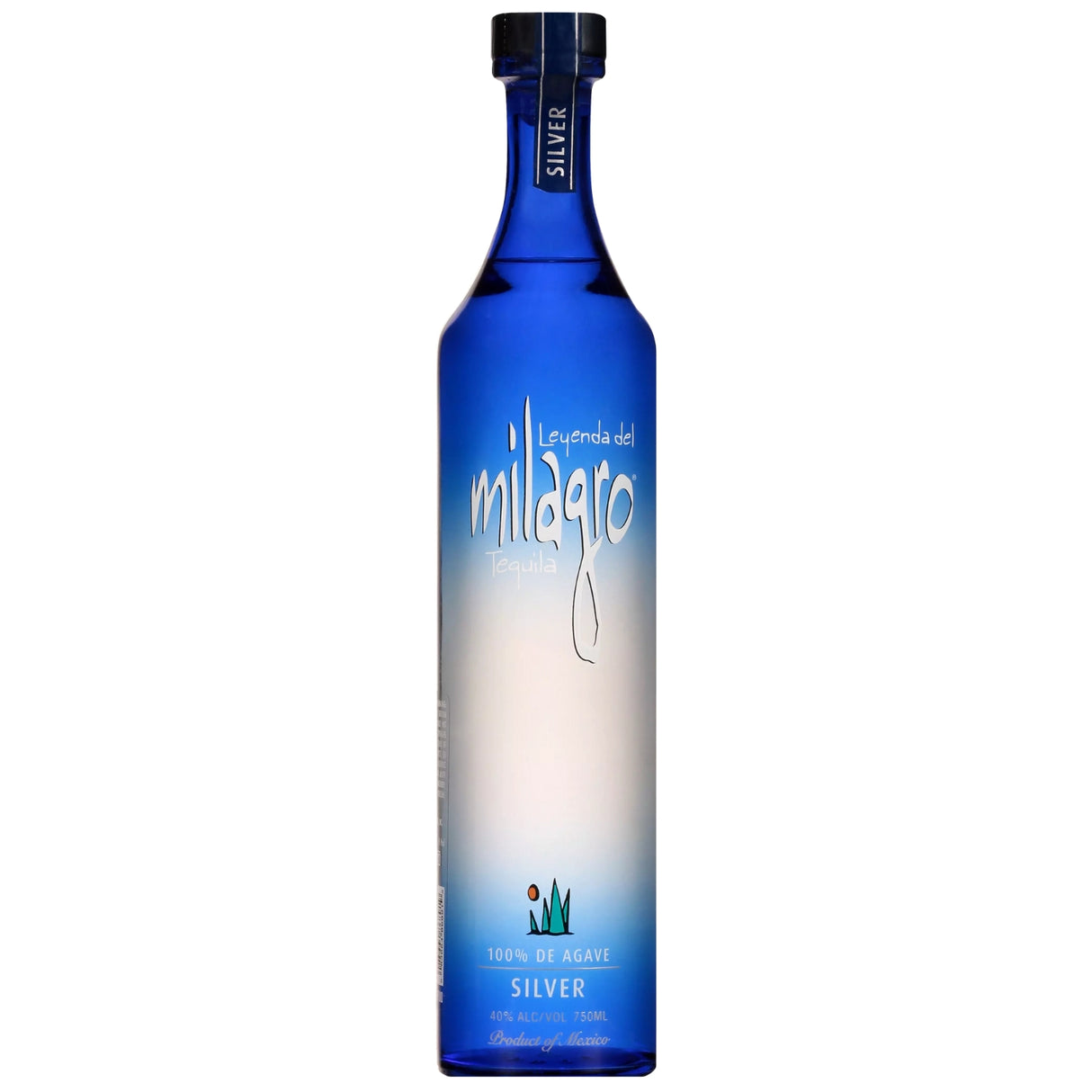 Milagro Silver Tequila