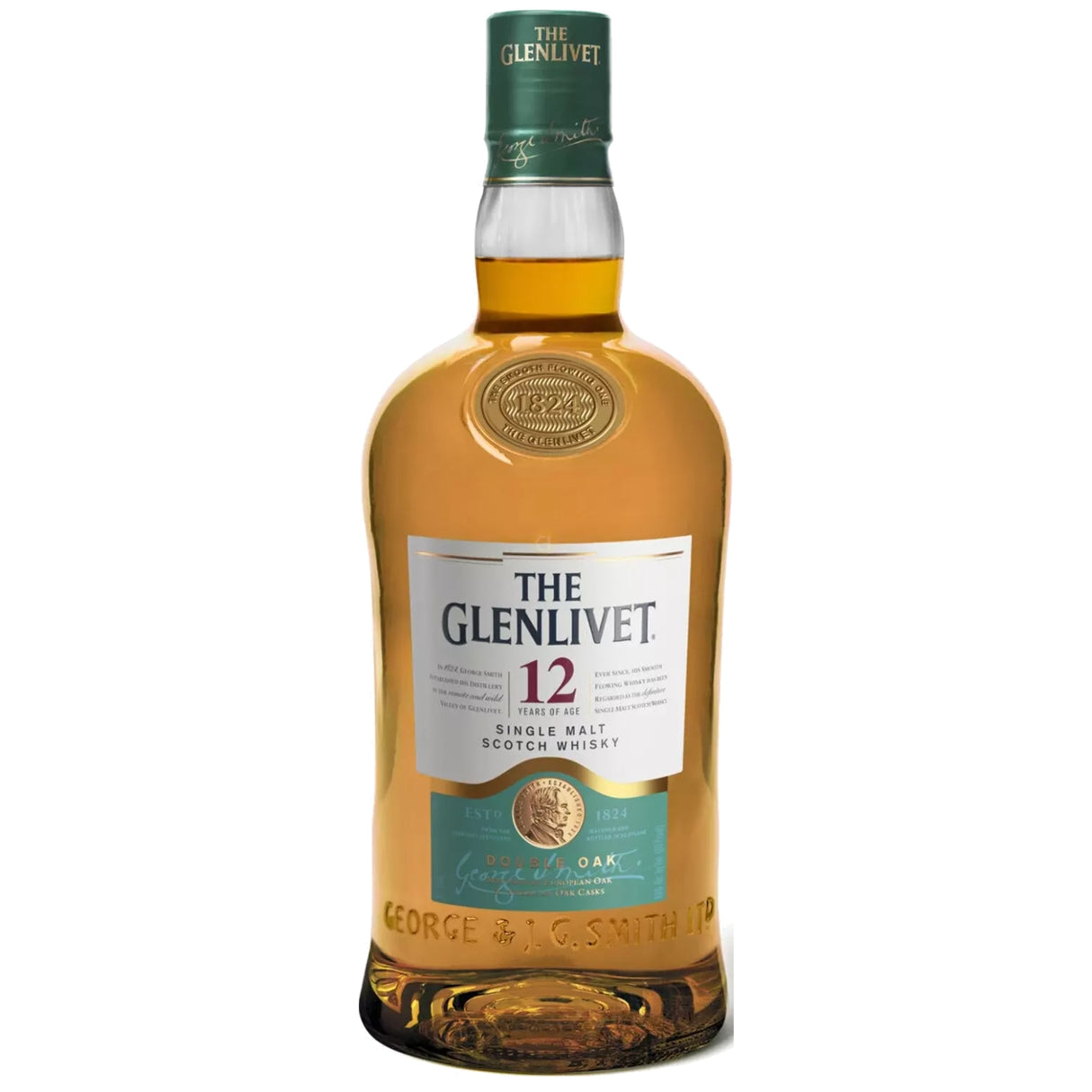 Glenlivet 12yr Single Malt Scotch