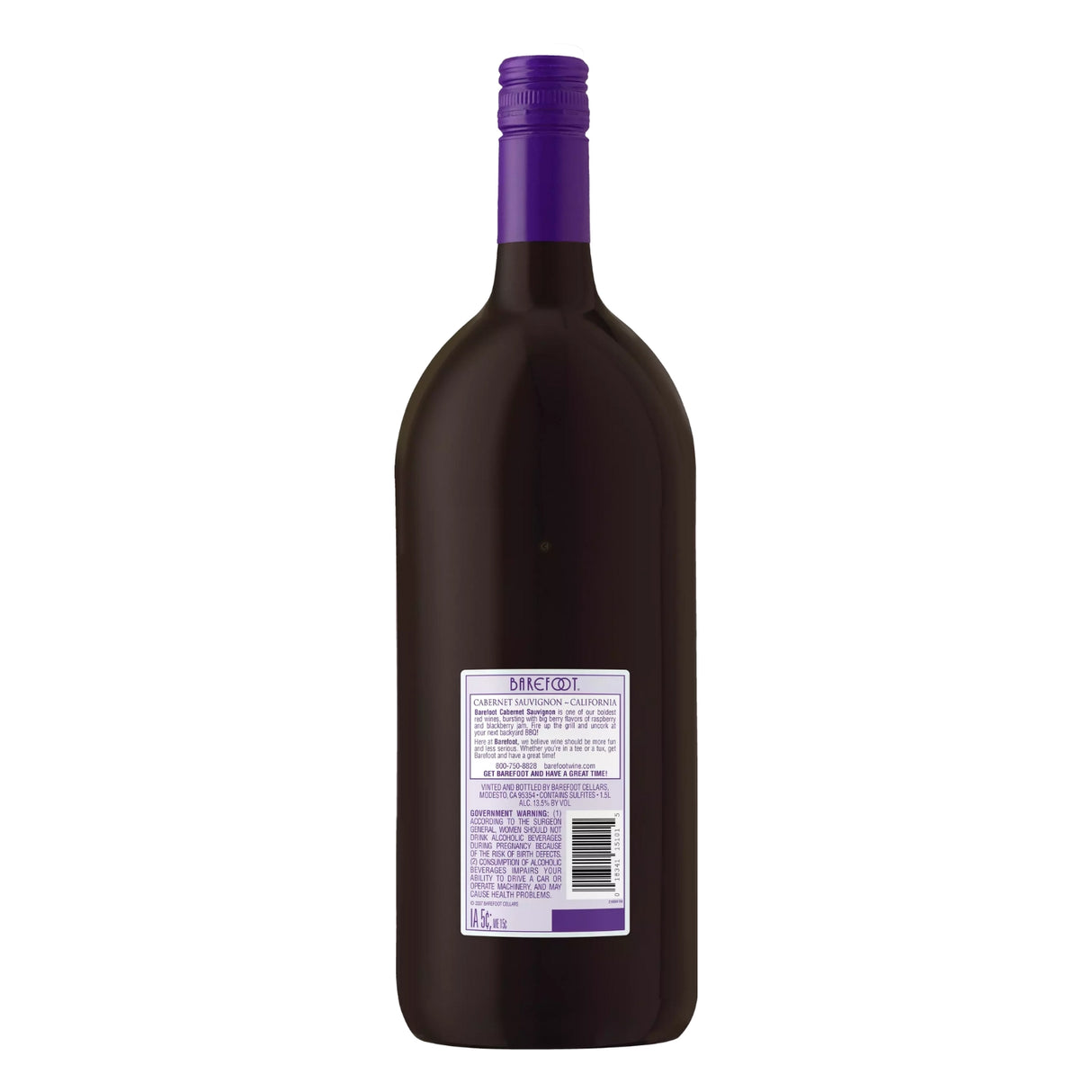 Barefoot Cellars Cabernet Sauvignon Red Wine
