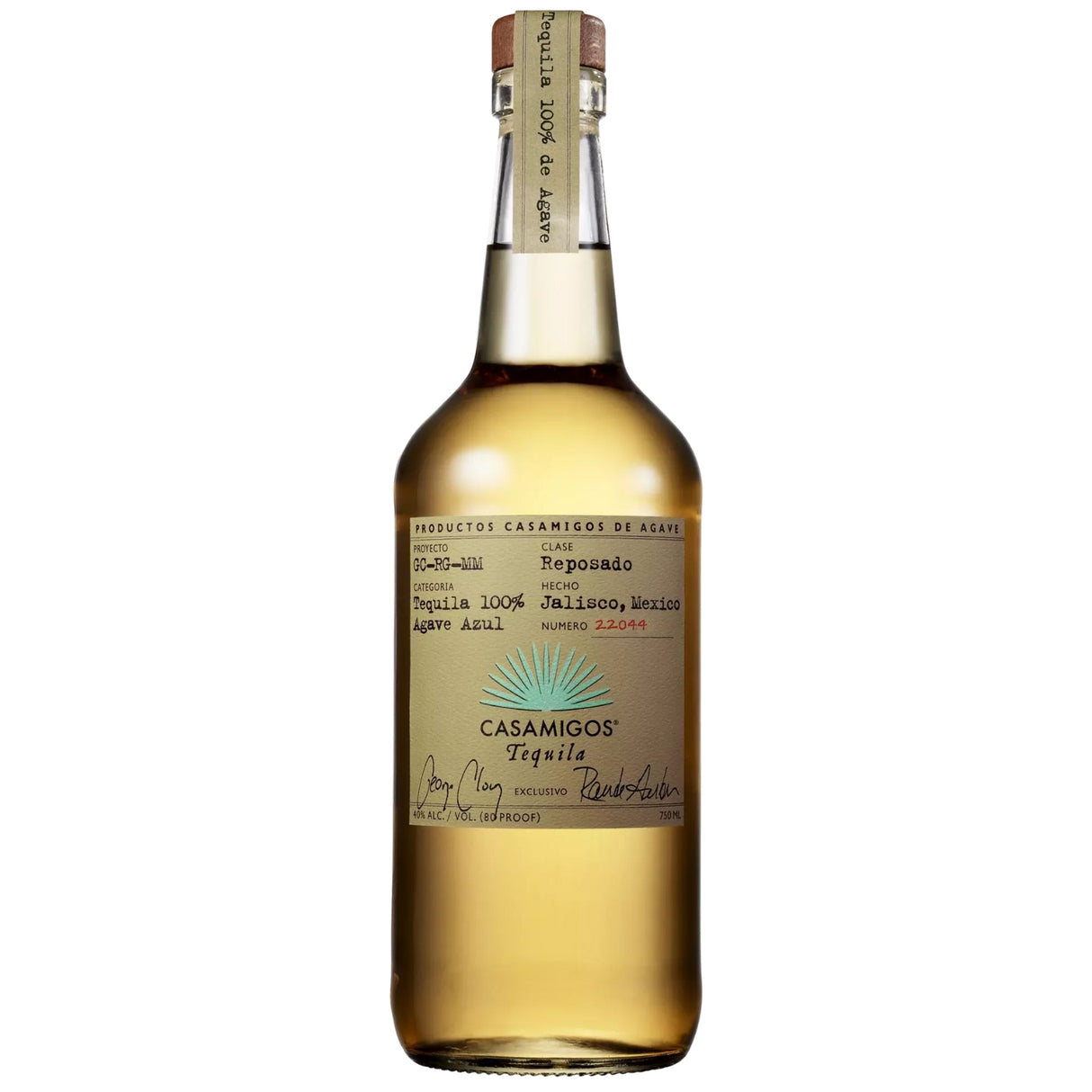 Casamigos Tequila Reposado