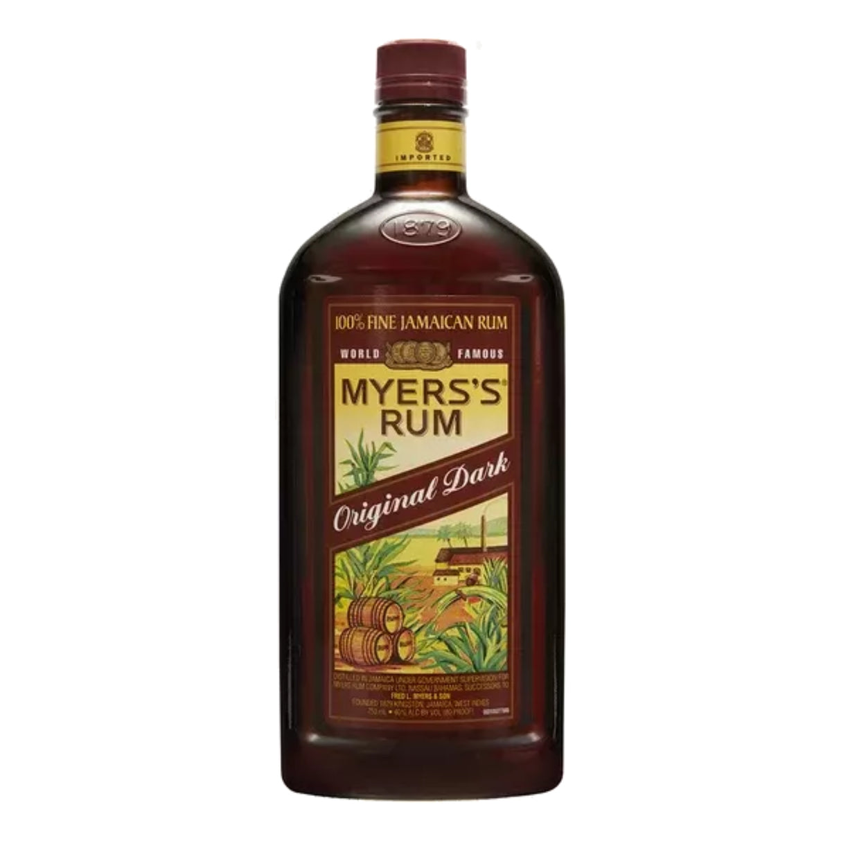 Myers Rum Original Dark