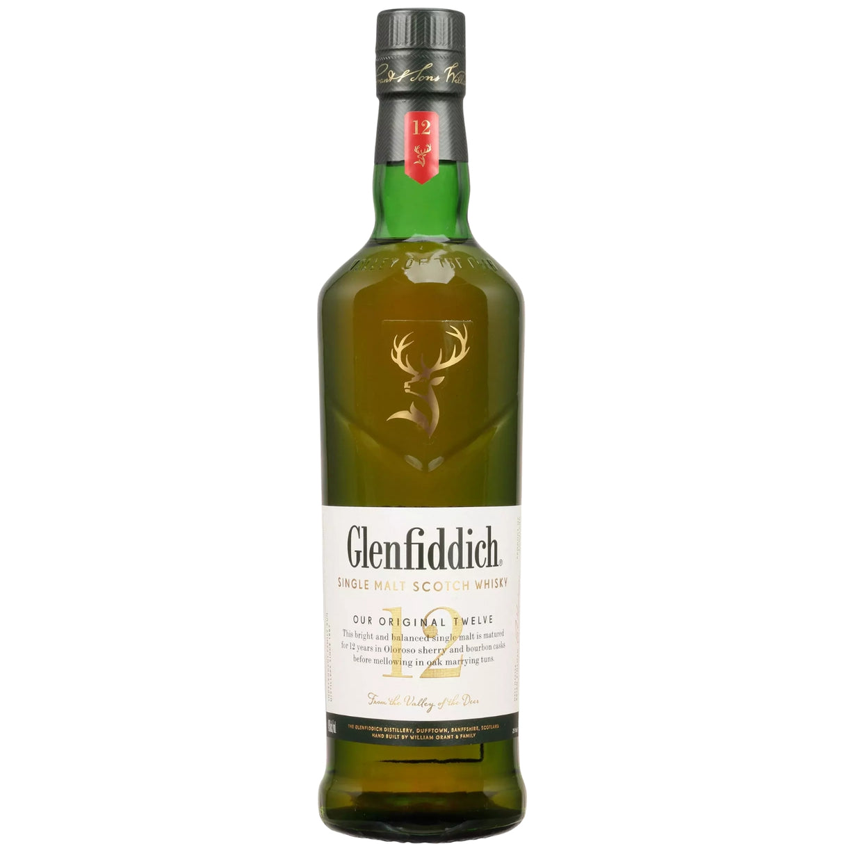 Glenfiddich 12yr Single Malt