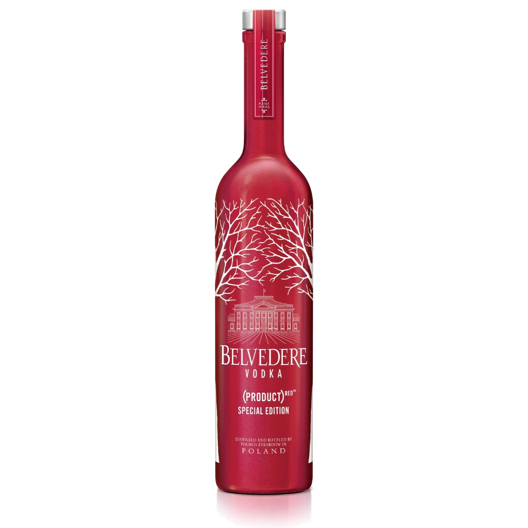 Belvedere Organic Pure Vodka