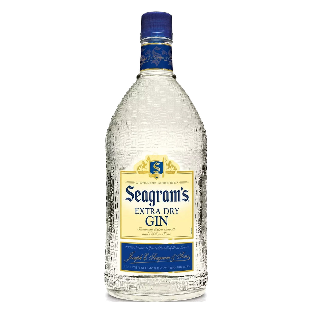 Seagram's Extra Dry Gin
