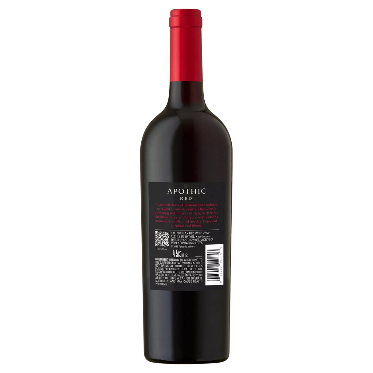 Apothic Red Wine Red Blend