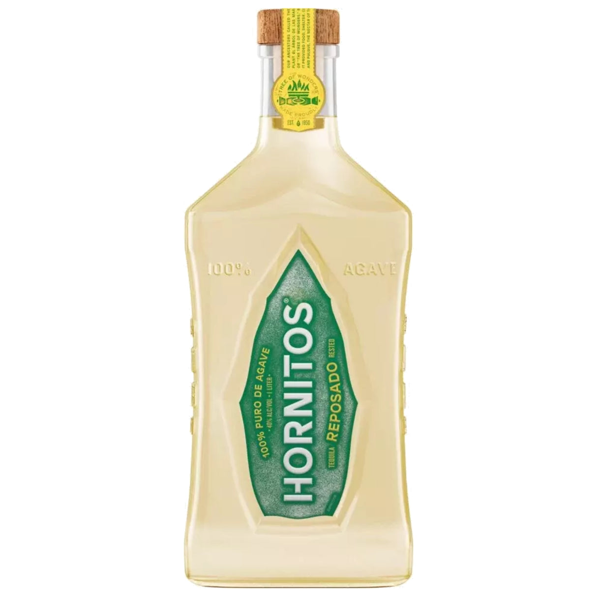 Hornitos Reposado Tequila