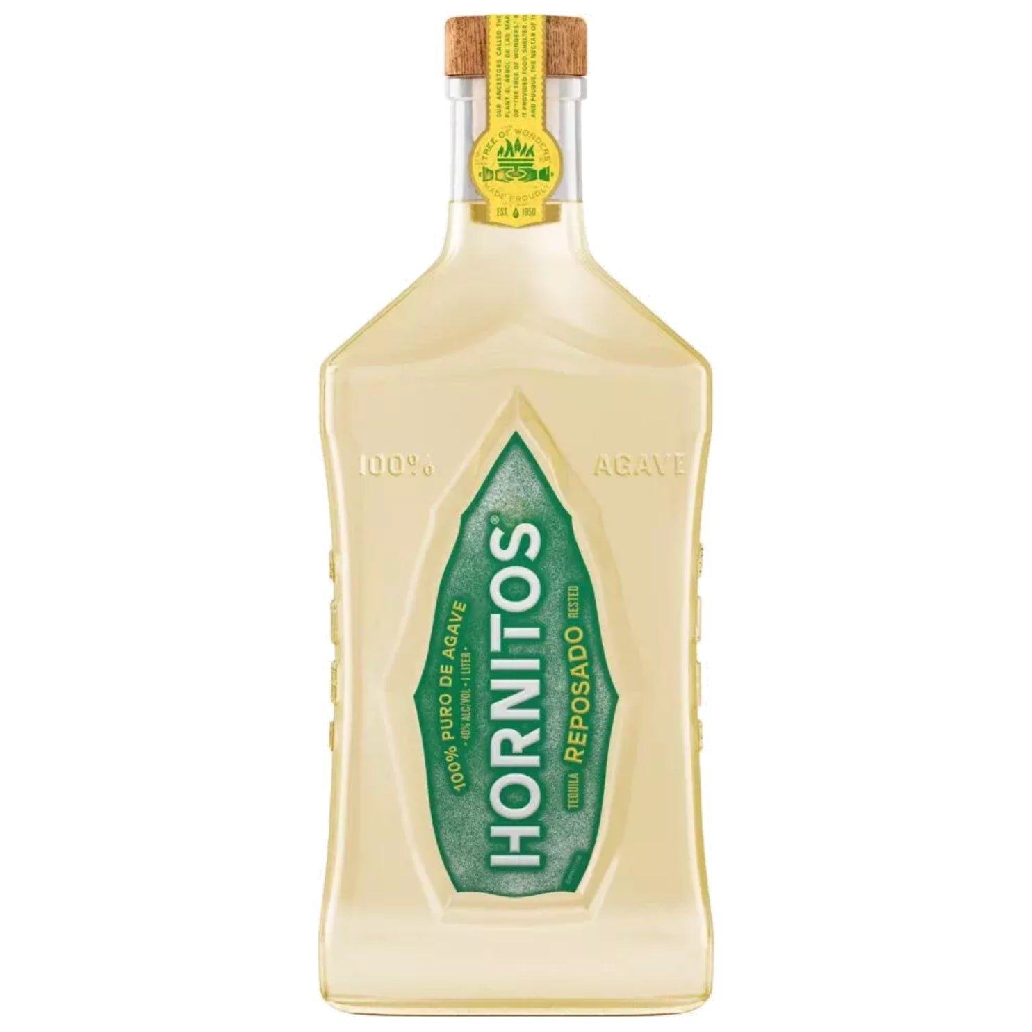 Hornitos Reposado Tequila