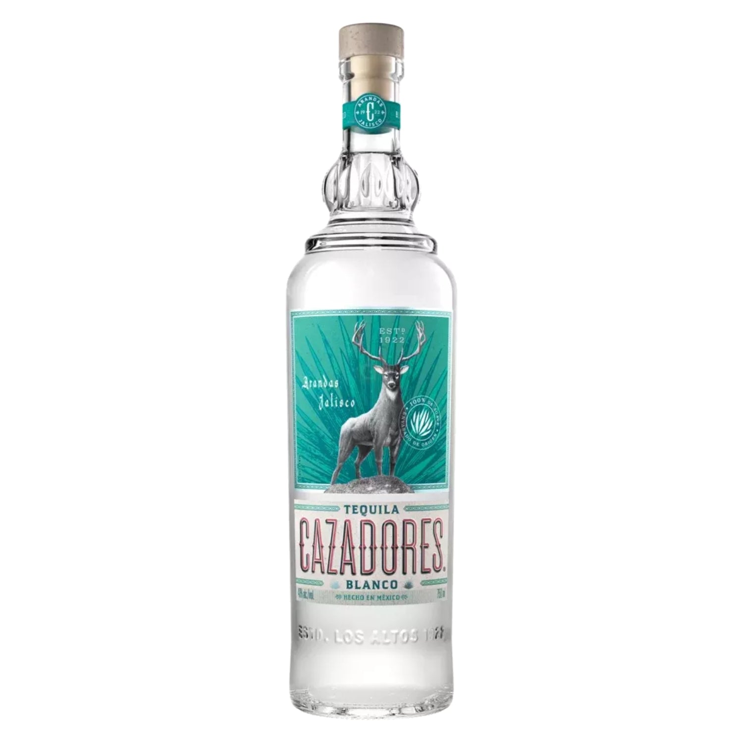 Tequila CAZADORES Blanco