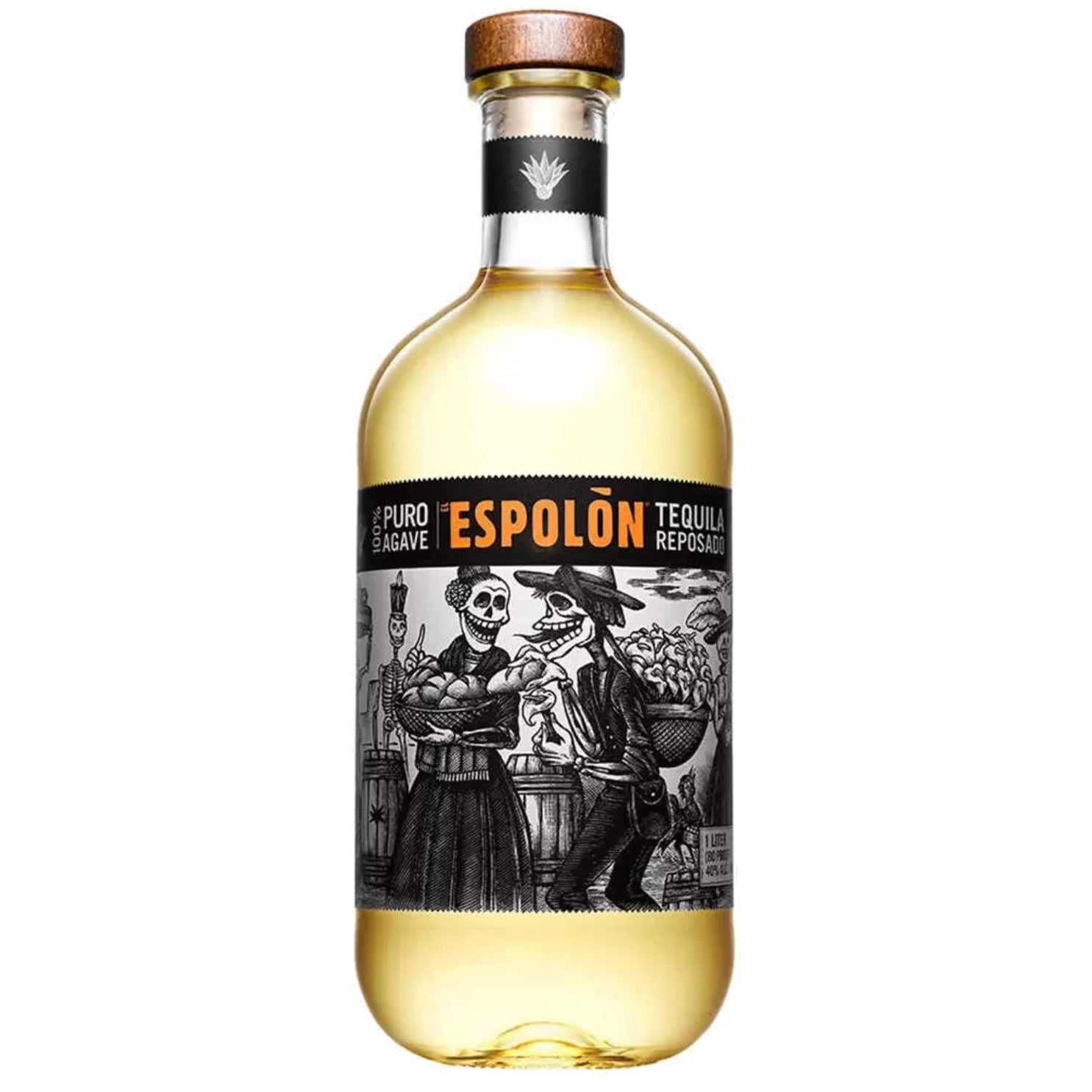 Espolon Tequila Reposado