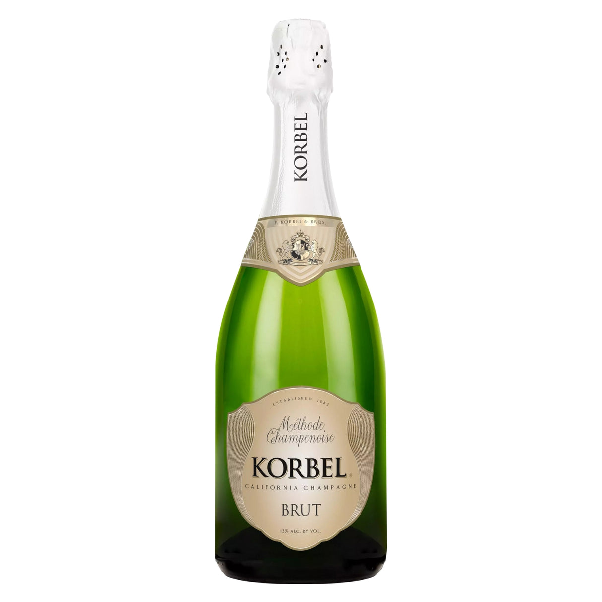 Korbel Brut California Champagne