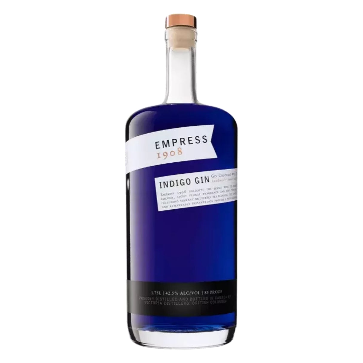 Empress 1908 Indigo Gin