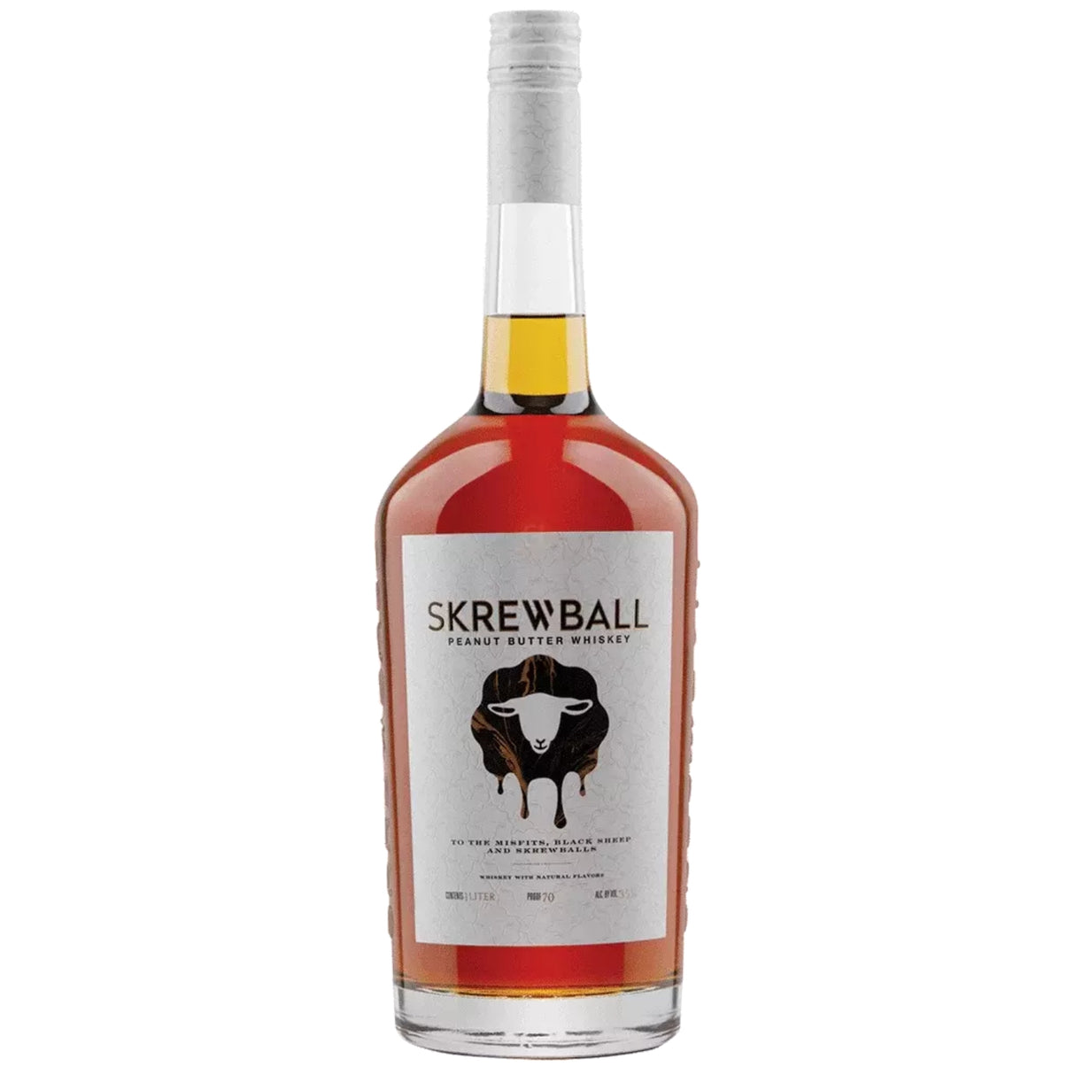 Skrewball Peanut Butter Whiskey
