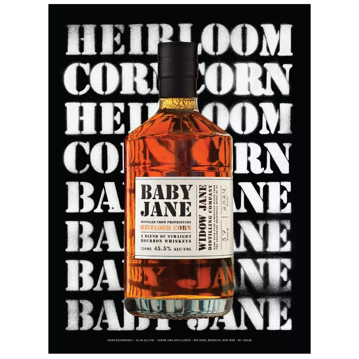 Widow Jane Baby Jane Bourbon