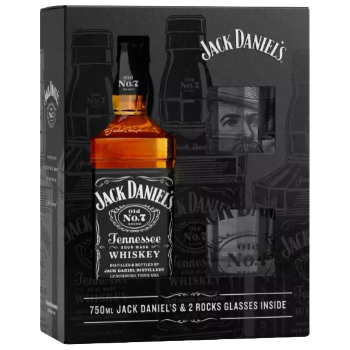 Jack Daniel's Old No. 7 Tennessee Whiskey