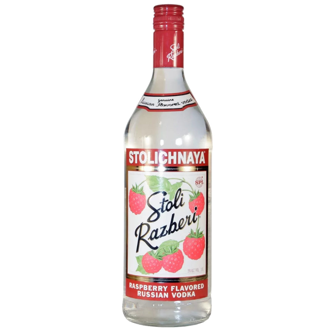 Stoli Razberi Vodka