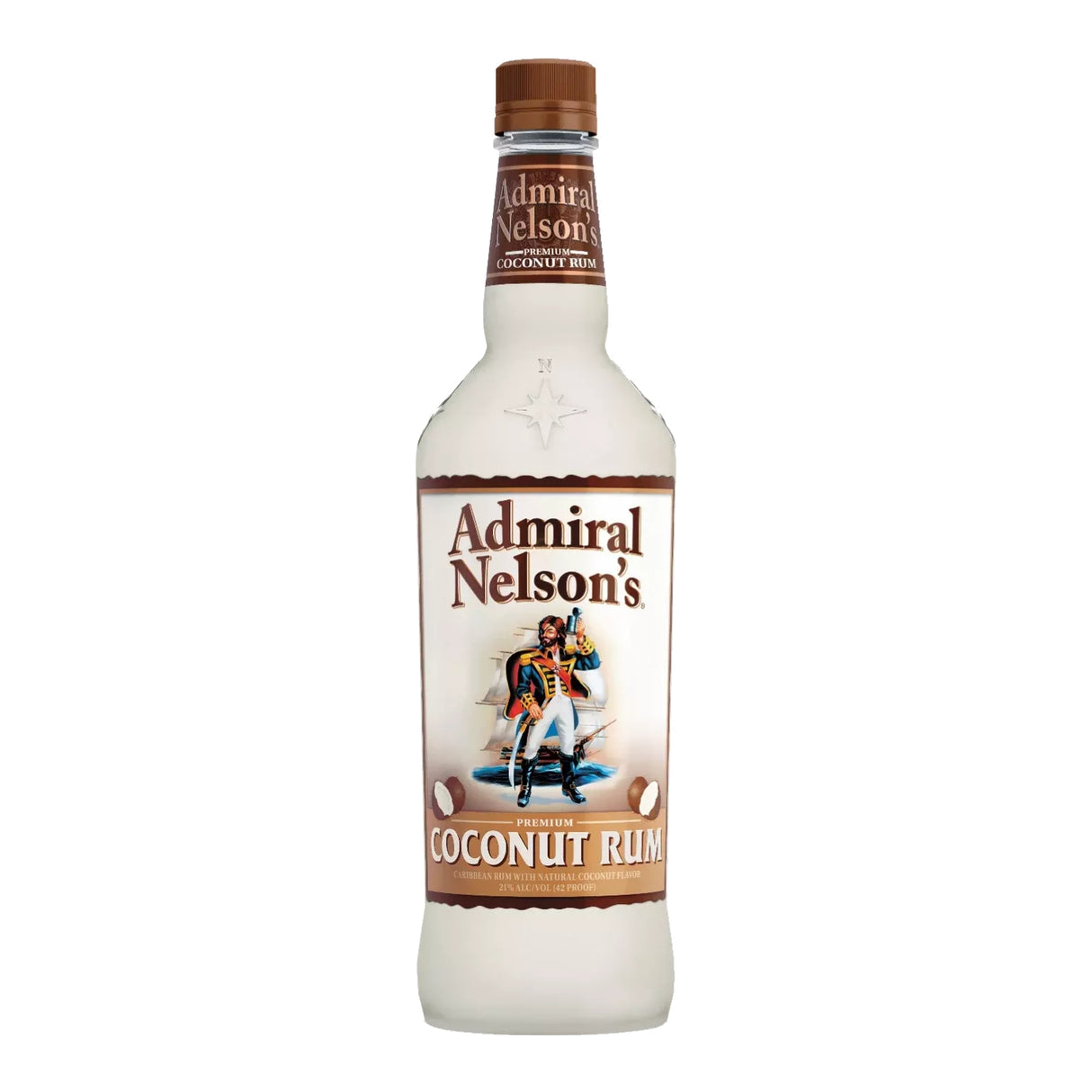 Admiral Nelson Coconut Rum