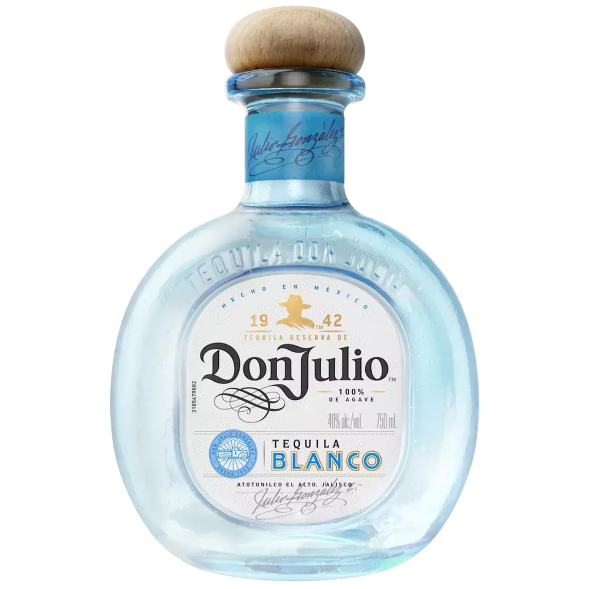 Don Julio Blanco Tequila