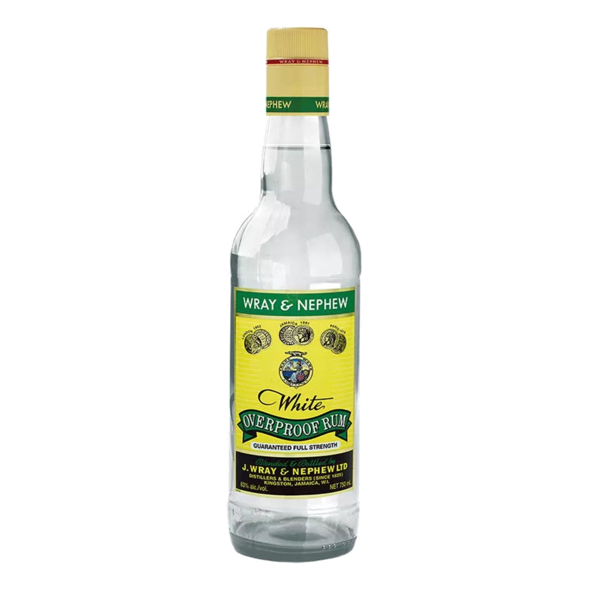 Wray & Nephew White Overproof Rum