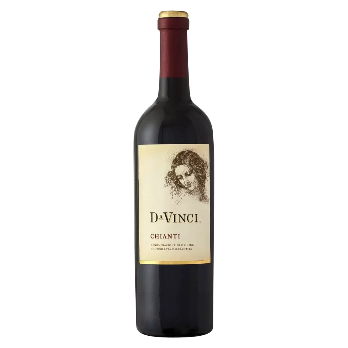 DaVinci Chianti Italian Red Wine