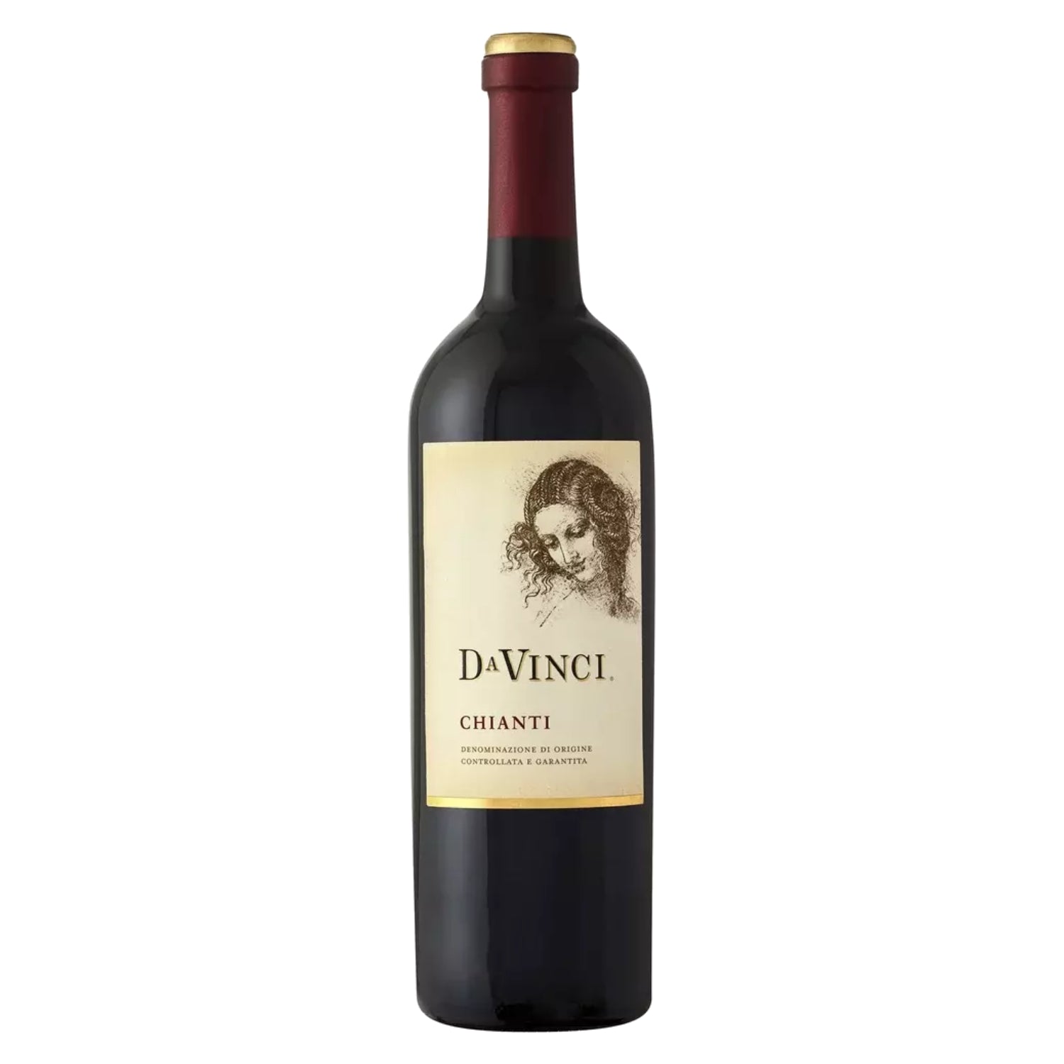 DaVinci Chianti Italian Red Wine