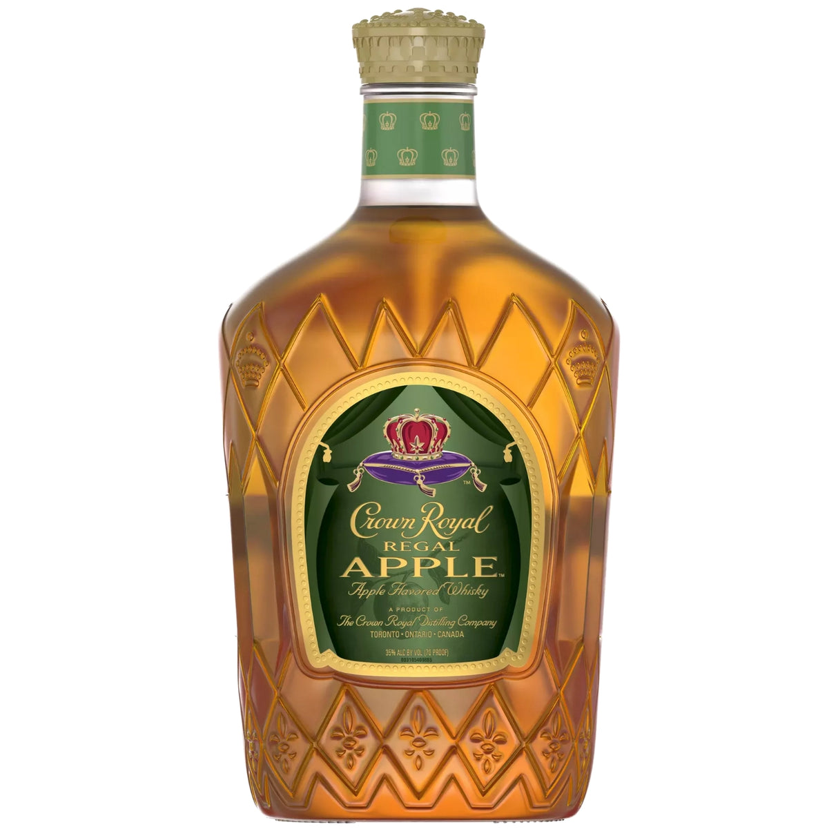 Crown Royal Apple Canadian Whisky