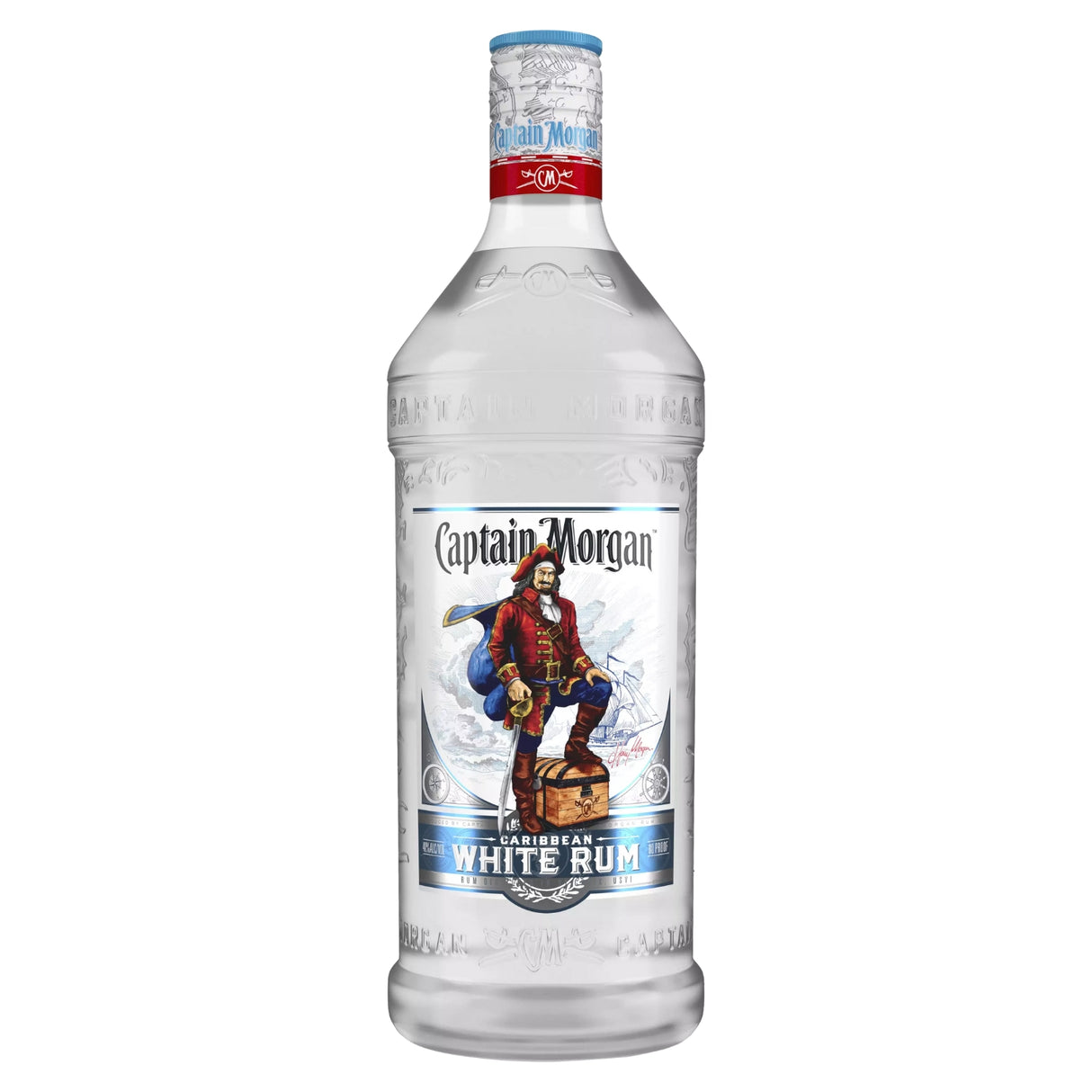 Captain Morgan White Rum
