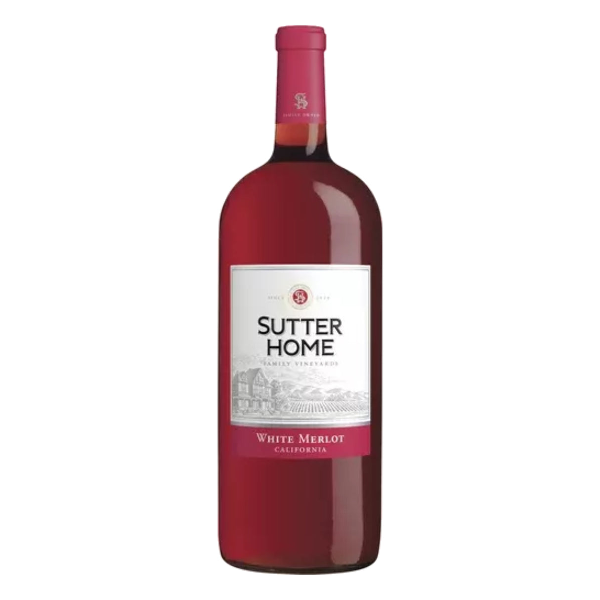 Sutter Home White Merlot