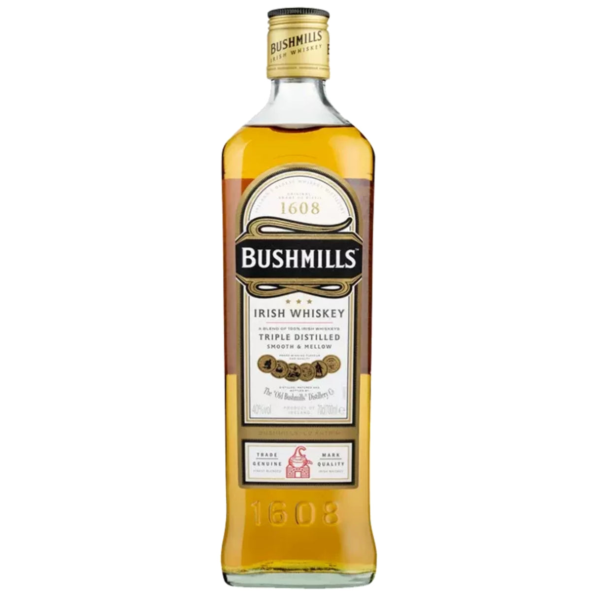Bushmills Irish Whiskey
