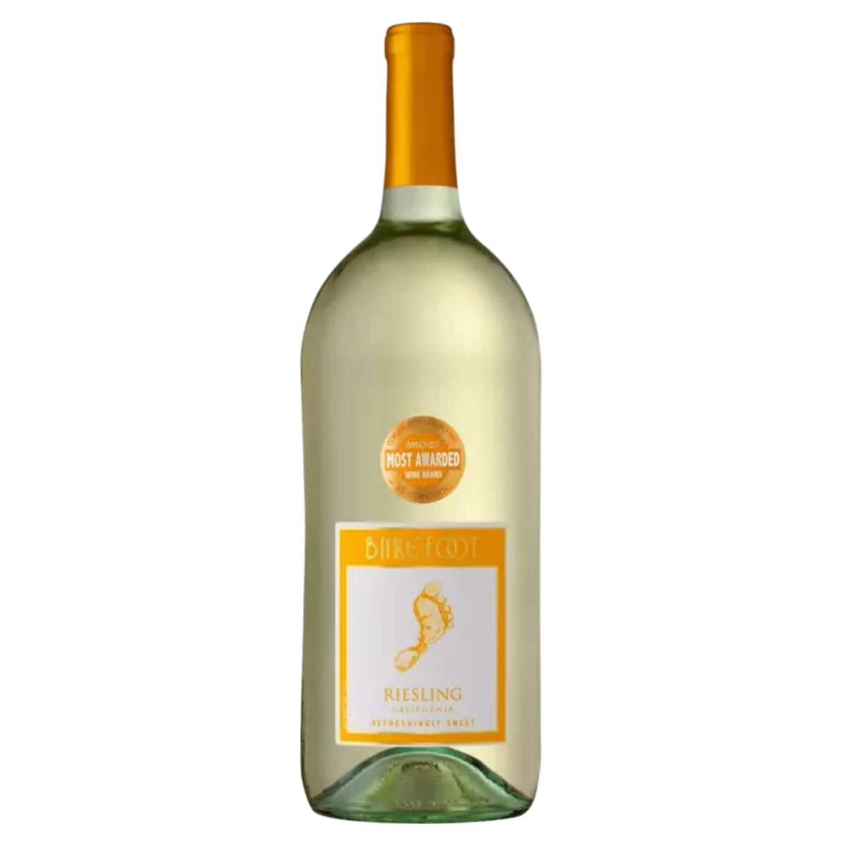 Barefoot Cellars Riesling White Wine