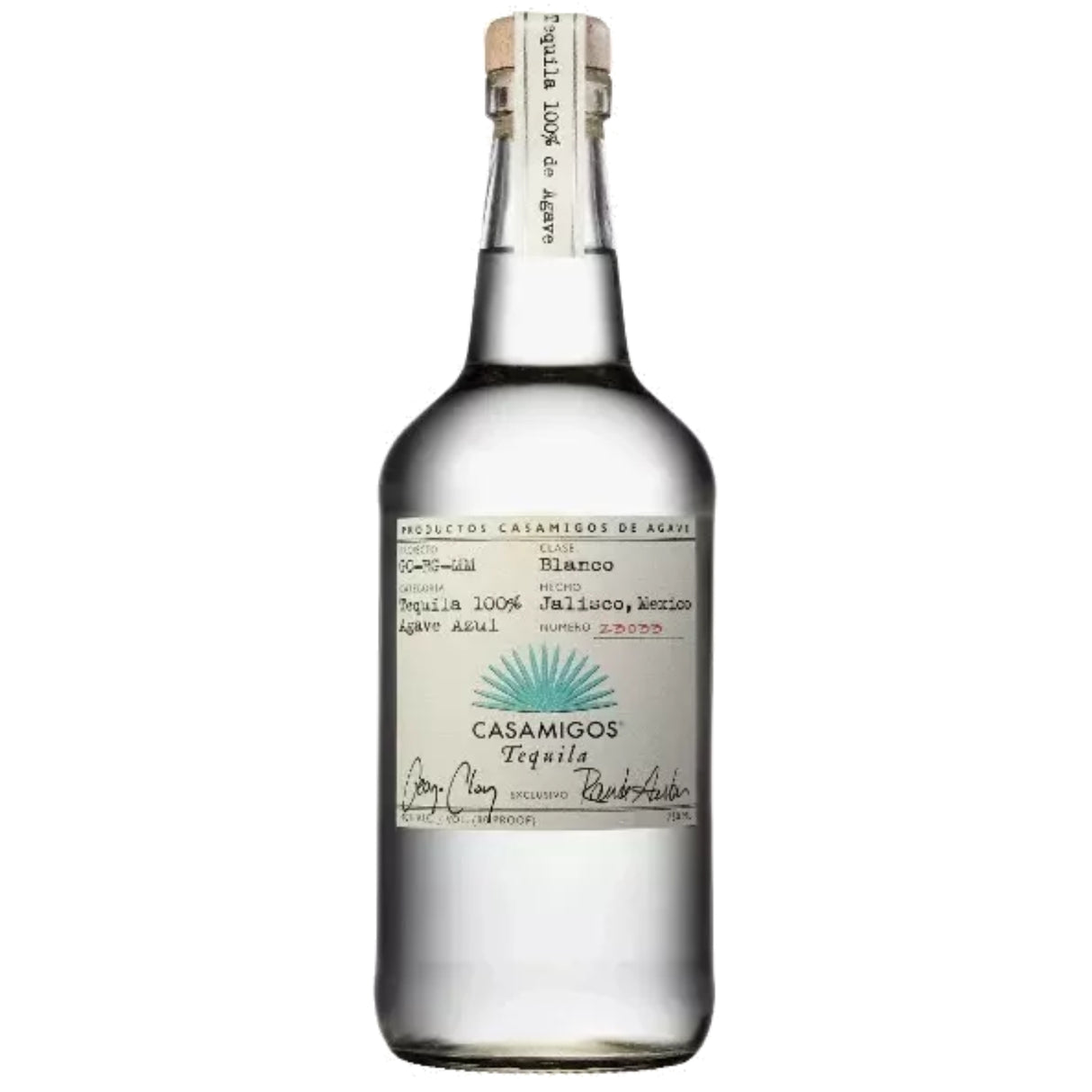 Casamigos Blanco Tequila