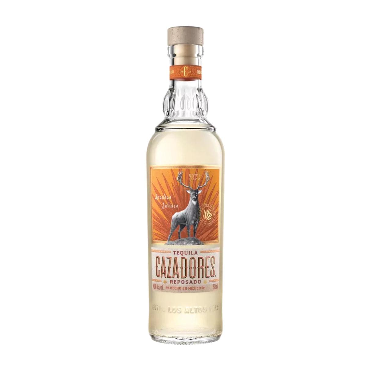 Tequila CAZADORES Reposado