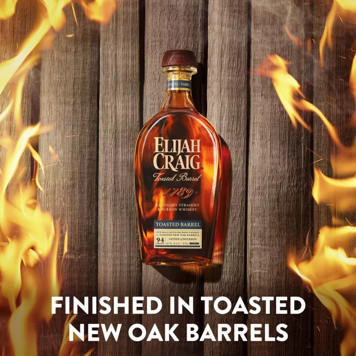 Elijah Craig Toasted Barrel Bourbon